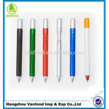 2015 advertising pen without clip novelty items for sell